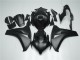 Carénages Honda CBR 1000 RR 2008-2011 - Noir Mat Carénages Honda CBR 1000 RR 2008-2011 - Noir Mat