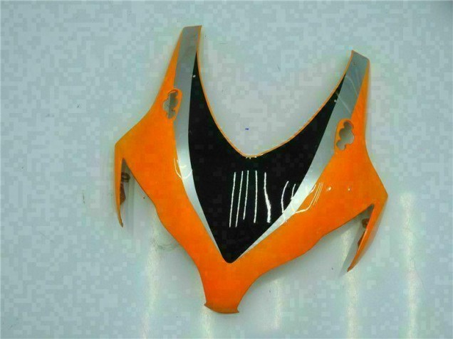 Carénages Honda CBR 1000 RR 2008-2011 - Orange Argent