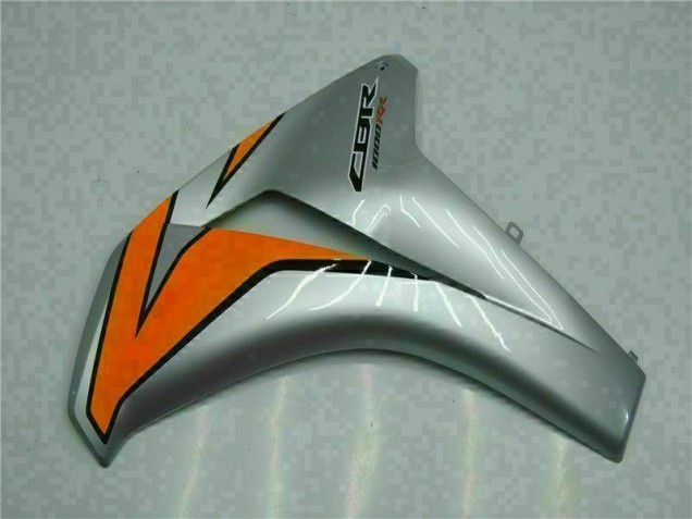 Carénages Honda CBR 1000 RR 2008-2011 - Orange Argent