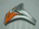 Carénages Honda CBR 1000 RR 2008-2011 - Orange Argent