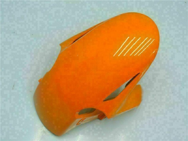 Carénages Honda CBR 1000 RR 2008-2011 - Orange Argent