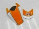 Carénages Honda CBR 1000 RR 2008-2011 - Orange Carénages Honda CBR 1000 RR 2008-2011 - Orange