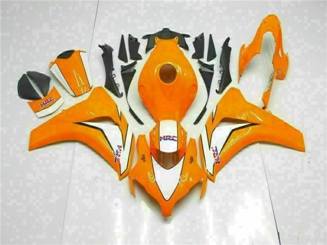 Carénages Honda CBR 1000 RR 2008-2011 - Orange Carénages Honda CBR 1000 RR 2008-2011 - Orange