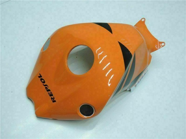 Carénages Honda CBR 1000 RR 2008-2011 - Orange Repsol Carénages Honda CBR 1000 RR 2008-2011 - Orange Repsol