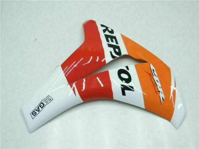 Carénages Honda CBR 1000 RR 2008-2011 - Orange Repsol Carénages Honda CBR 1000 RR 2008-2011 - Orange Repsol