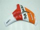 Carénages Honda CBR 1000 RR 2008-2011 - Orange Repsol Carénages Honda CBR 1000 RR 2008-2011 - Orange Repsol