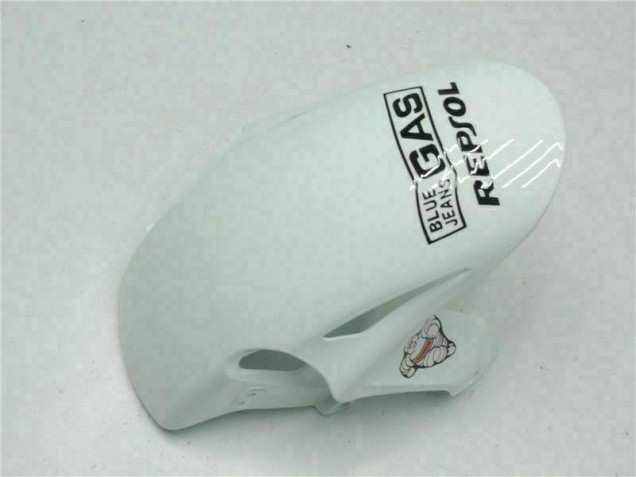 Carénages Honda CBR 1000 RR 2008-2011 - Orange Repsol Carénages Honda CBR 1000 RR 2008-2011 - Orange Repsol