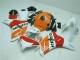 Carénages Honda CBR 1000 RR 2008-2011 - Orange Repsol Carénages Honda CBR 1000 RR 2008-2011 - Orange Repsol