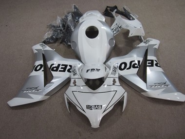 Carénages Honda CBR 1000 RR 2008-2011 - Repsol