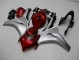 Carénages Honda CBR 1000 RR 2008-2011 - Rouge Argent Carénages Honda CBR 1000 RR 2008-2011 - Rouge Argent