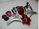 Carénages Honda CBR 1000 RR 2008-2011 - Rouge Argent Carénages Honda CBR 1000 RR 2008-2011 - Rouge Argent