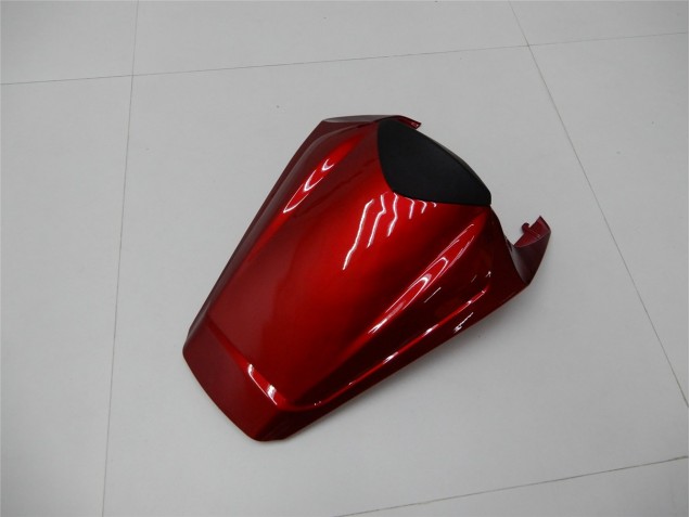 Carénages Honda CBR 1000 RR 2008-2011 - Rouge Argent Carénages Honda CBR 1000 RR 2008-2011 - Rouge Argent