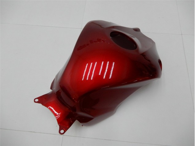 Carénages Honda CBR 1000 RR 2008-2011 - Rouge Argent Carénages Honda CBR 1000 RR 2008-2011 - Rouge Argent