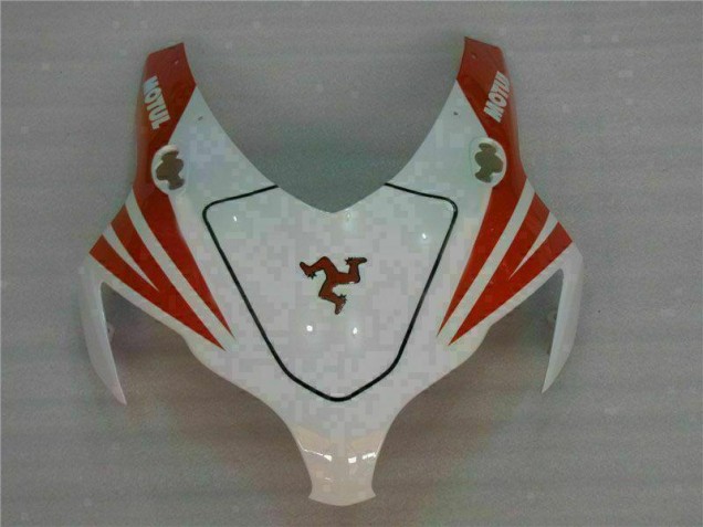 Carénages Honda CBR 1000 RR 2008-2011 - Rouge Blanc Carénages Honda CBR 1000 RR 2008-2011 - Rouge Blanc