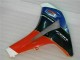 Carénages Honda CBR 1000 RR 2008-2011 - Rouge Blanc Carénages Honda CBR 1000 RR 2008-2011 - Rouge Blanc