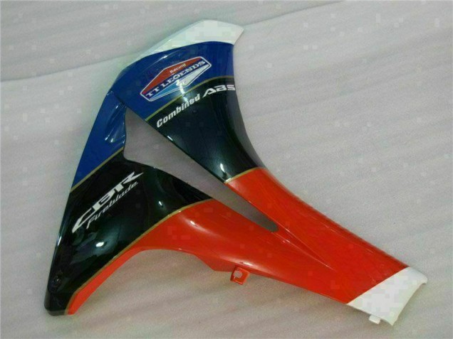 Carénages Honda CBR 1000 RR 2008-2011 - Rouge Blanc Carénages Honda CBR 1000 RR 2008-2011 - Rouge Blanc
