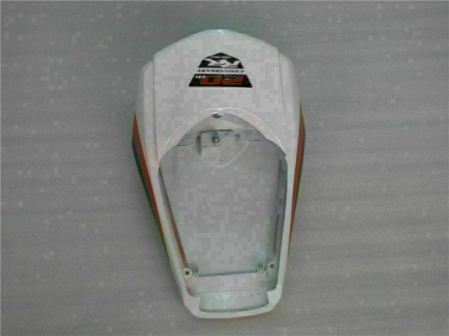 Carénages Honda CBR 1000 RR 2008-2011 - Rouge Blanc Carénages Honda CBR 1000 RR 2008-2011 - Rouge Blanc