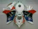 Carénages Honda CBR 1000 RR 2008-2011 - Rouge Blanc Carénages Honda CBR 1000 RR 2008-2011 - Rouge Blanc