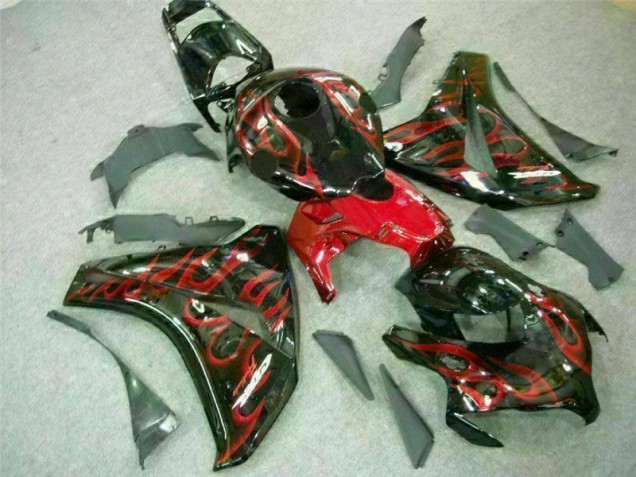 Carénages Honda CBR 1000 RR 2008-2011 - Rouge Flamme Carénages Honda CBR 1000 RR 2008-2011 - Rouge Flamme