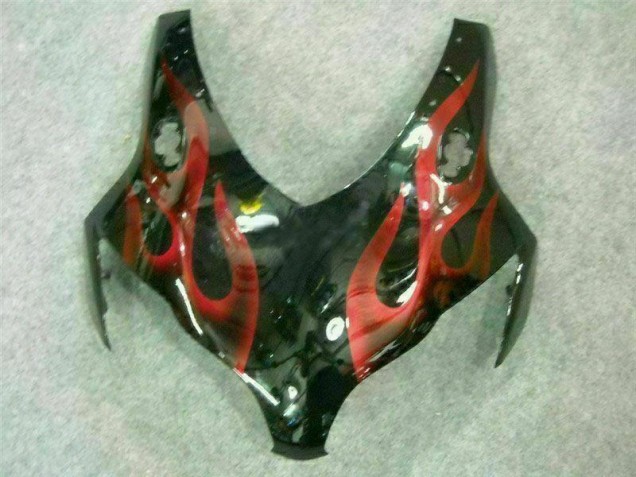 Carénages Honda CBR 1000 RR 2008-2011 - Rouge Flamme Carénages Honda CBR 1000 RR 2008-2011 - Rouge Flamme