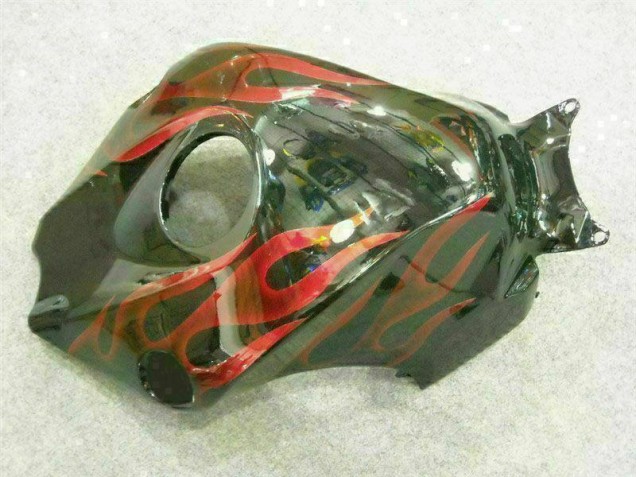 Carénages Honda CBR 1000 RR 2008-2011 - Rouge Flamme Carénages Honda CBR 1000 RR 2008-2011 - Rouge Flamme