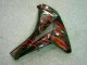 Carénages Honda CBR 1000 RR 2008-2011 - Rouge Flamme Carénages Honda CBR 1000 RR 2008-2011 - Rouge Flamme