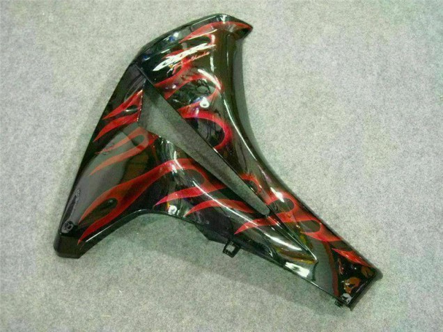 Carénages Honda CBR 1000 RR 2008-2011 - Rouge Flamme Carénages Honda CBR 1000 RR 2008-2011 - Rouge Flamme