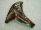 Carénages Honda CBR 1000 RR 2008-2011 - Rouge Flamme Carénages Honda CBR 1000 RR 2008-2011 - Rouge Flamme