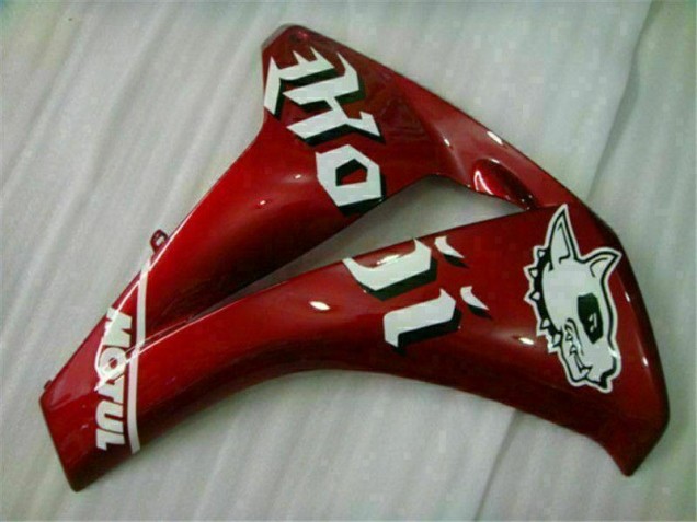 Carénages Honda CBR 1000 RR 2008-2011 - Rouge Carénages Honda CBR 1000 RR 2008-2011 - Rouge