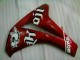 Carénages Honda CBR 1000 RR 2008-2011 - Rouge Carénages Honda CBR 1000 RR 2008-2011 - Rouge