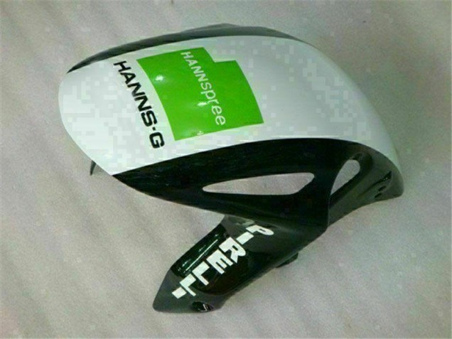 Carénages Honda CBR 1000 RR 2008-2011 - Vert Blanc Carénages Honda CBR 1000 RR 2008-2011 - Vert Blanc
