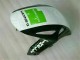 Carénages Honda CBR 1000 RR 2008-2011 - Vert Blanc Carénages Honda CBR 1000 RR 2008-2011 - Vert Blanc