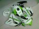 Carénages Honda CBR 1000 RR 2008-2011 - Vert Blanc Carénages Honda CBR 1000 RR 2008-2011 - Vert Blanc