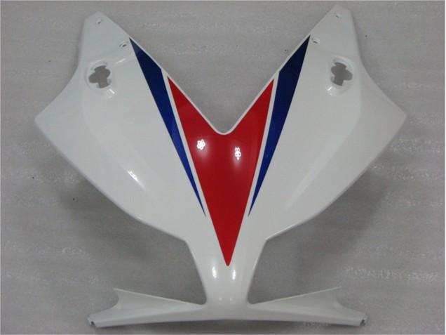 Carénages Honda CBR 1000 RR 2012-2016 - Blanc Bleu Rouge Carénages Honda CBR 1000 RR 2012-2016 - Blanc Bleu Rouge