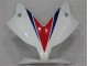 Carénages Honda CBR 1000 RR 2012-2016 - Blanc Bleu Rouge Carénages Honda CBR 1000 RR 2012-2016 - Blanc Bleu Rouge