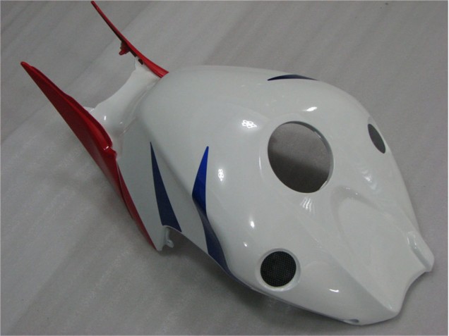 Carénages Honda CBR 1000 RR 2012-2016 - Blanc Bleu Rouge Carénages Honda CBR 1000 RR 2012-2016 - Blanc Bleu Rouge