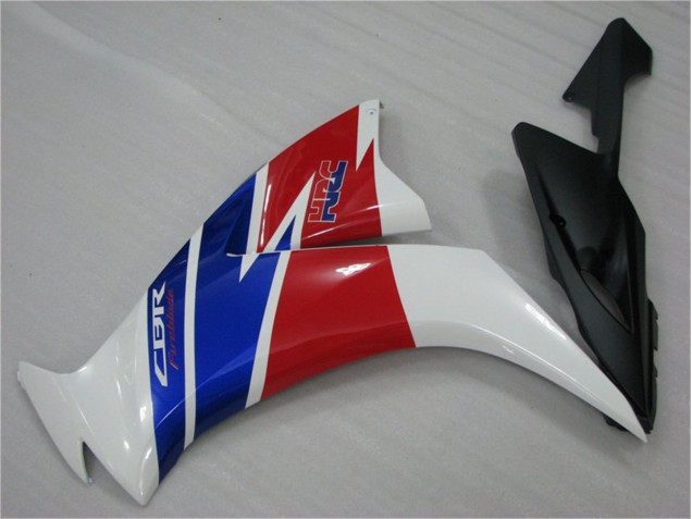 Carénages Honda CBR 1000 RR 2012-2016 - Blanc Bleu Rouge Carénages Honda CBR 1000 RR 2012-2016 - Blanc Bleu Rouge