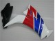 Carénages Honda CBR 1000 RR 2012-2016 - Blanc Bleu Rouge Carénages Honda CBR 1000 RR 2012-2016 - Blanc Bleu Rouge
