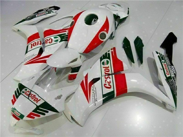 Carénages Honda CBR 1000 RR 2012-2016 - Blanc Carénages Honda CBR 1000 RR 2012-2016 - Blanc