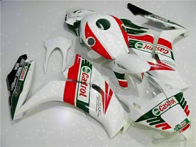 Carénages Honda CBR 1000 RR 2012-2016 - Blanc Carénages Honda CBR 1000 RR 2012-2016 - Blanc