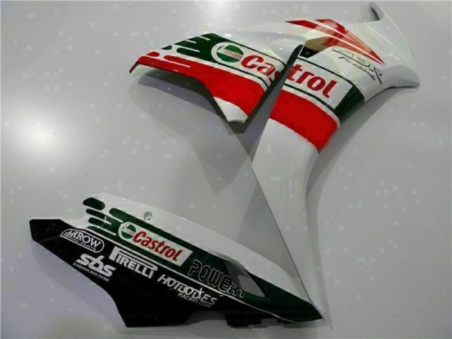 Carénages Honda CBR 1000 RR 2012-2016 - Blanc Carénages Honda CBR 1000 RR 2012-2016 - Blanc