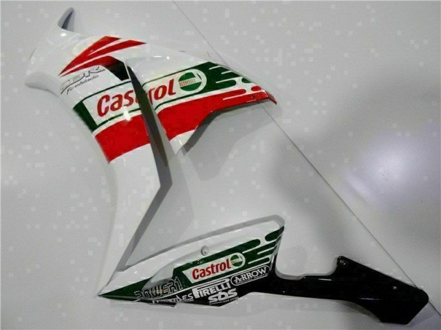 Carénages Honda CBR 1000 RR 2012-2016 - Blanc Carénages Honda CBR 1000 RR 2012-2016 - Blanc