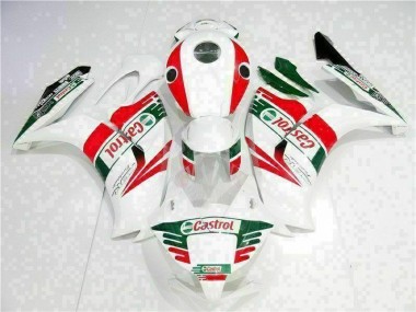 Carénages Honda CBR 1000 RR 2012-2016 - Blanc