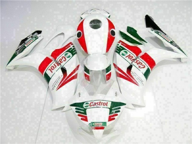 Carénages Honda CBR 1000 RR 2012-2016 - Blanc Carénages Honda CBR 1000 RR 2012-2016 - Blanc