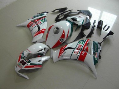 Carénages Honda CBR 1000 RR 2012-2016 - Castrol