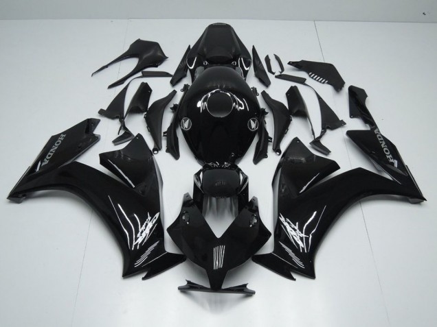 Carénages Honda CBR 1000 RR 2012-2016 - Noir Brillant Carénages Honda CBR 1000 RR 2012-2016 - Noir Brillant