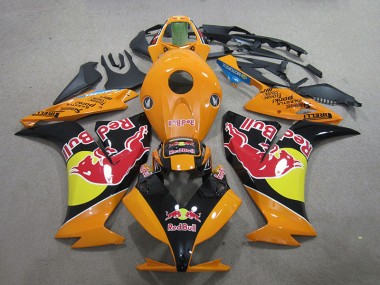 Carénages Honda CBR 1000 RR 2012-2016 - Red Bull