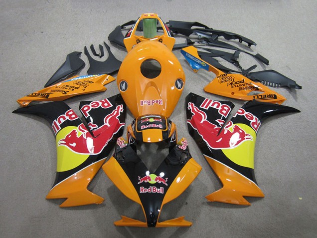 Carénages Honda CBR 1000 RR 2012-2016 - Red Bull Carénages Honda CBR 1000 RR 2012-2016 - Red Bull