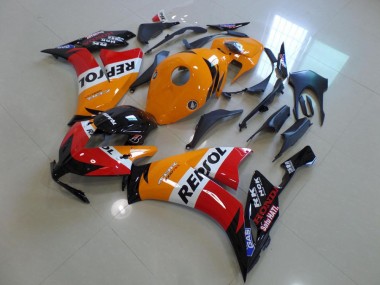 Carénages Honda CBR 1000 RR 2012-2016 - Repsol
