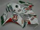 Carénages Honda CBR 1000 RR 2012-2016 - Rouge Blanc PATA